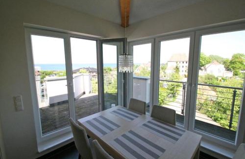 Nienhagen Apartment | Villa am Meer Penthouse