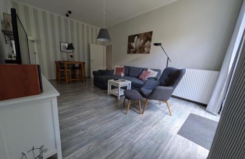 Rendsburg Apartment | "Villa am NOK"