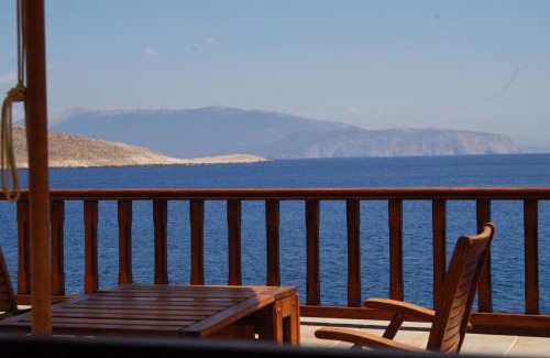 Halki Apartment | Villa Amalia