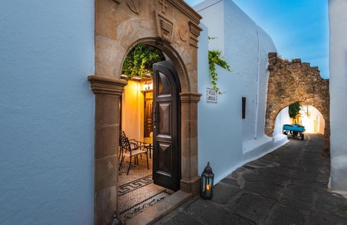 Lindos Villa | Villa Amalia