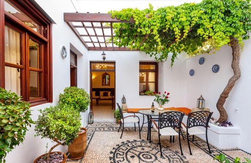 Lindos Villa | Villa Amalia