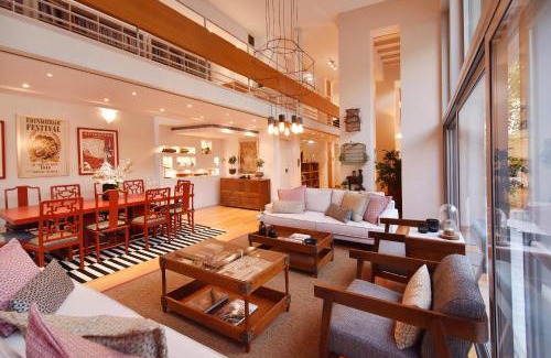 Kerameikos Villa | Villa Amaryllis