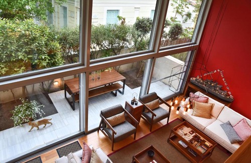 Kerameikos Villa | Villa Amaryllis
