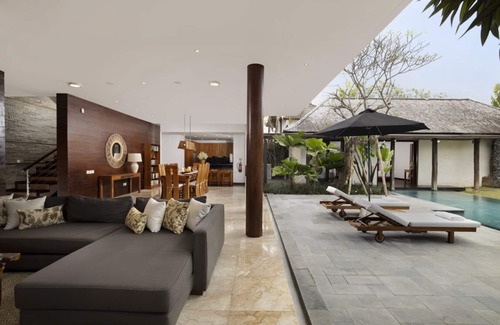 Berawa Villa | Villa Ambara by Fantasia Villas