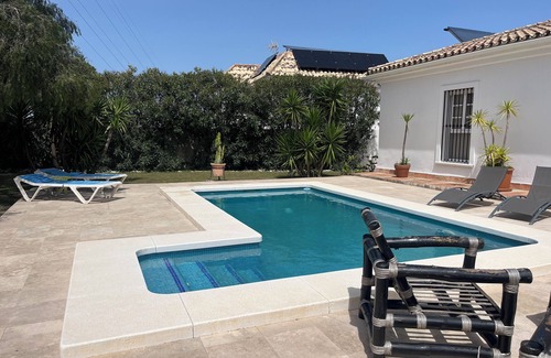 Pinos de Alhaurin Villa | Villa Ambroise