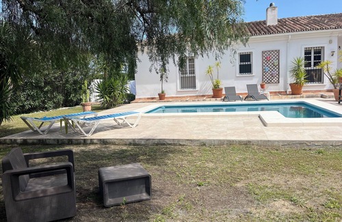 Pinos de Alhaurin Villa | Villa Ambroise