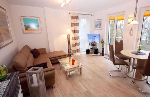 Sassnitz Villa | Villa Amelie App Seestern