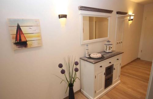 Sassnitz Villa | Villa Amelie App Seestern