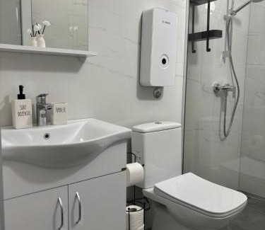 Ohrid Apartment | Villa Amelie