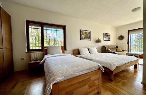 Sarajevo House | villa America