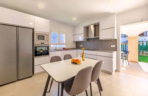 Alcudia Villa | Villa Amfora for 8 people