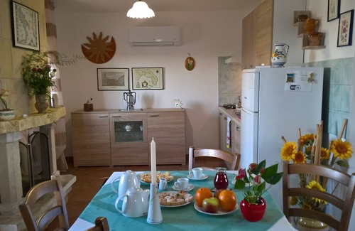 Casarano House | Villa among the beautiful Salento olive trees