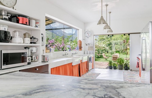 Itaipava Villa | Villa among the mountains of Itaipava - Ita001