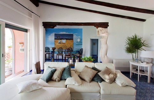 Brucoli Villa | Villa Amore, Luxury Villa in Sicily Coast With Ocean View