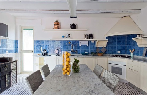 Brucoli Villa | Villa Amore, Luxury Villa in Sicily Coast With Ocean View