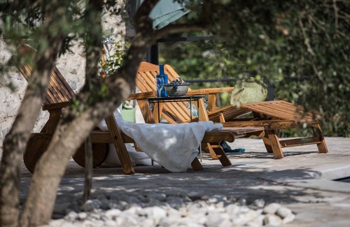 Ravno Villa | Villa Ana - Rustic Stone Villa with Swimming Pool