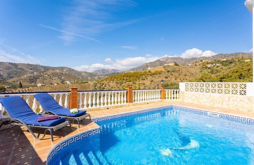 Frigiliana Villa | Villa Ana y Garcia - Three Bedroom Villa, Sleeps 6