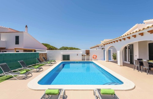 Punta Grossa Villa | Villa Anabel - Three Bedroom Villa, Sleeps 6