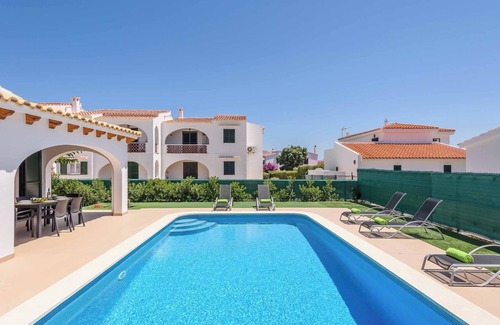 Punta Grossa Villa | Villa Anabel - Three Bedroom Villa, Sleeps 6