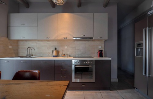 Tiros Apartment | Villa Anastasia by Tyros Boutique Houses