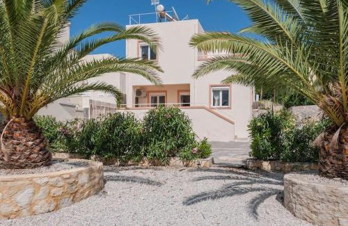Plaka Villa | Villa Anastasia in Almyrida Beach