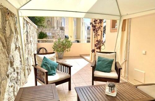 Plaka Villa | Villa Anastasia in Almyrida Beach