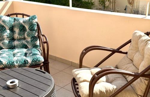 Plaka Villa | Villa Anastasia in Almyrida Beach