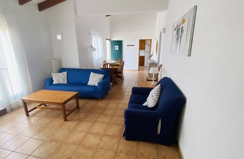 Binibequer Vell Villa | Villa Ancora, air conditioning, private pool and free WiFi