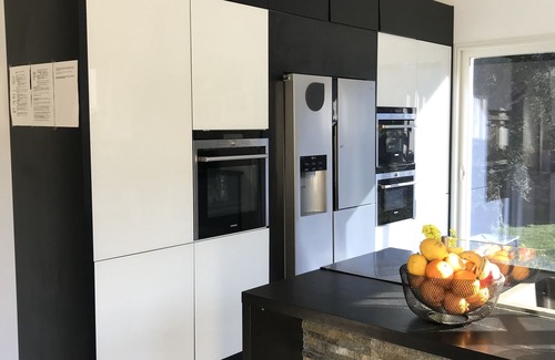 Bastia Villa | Villa and private pool - 5 min from the beaches and the city center - car rental
