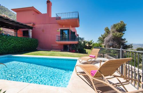 Alhaurin de la Torre House | VILLA ANDALUCIA ATLANTIDA, casa con piscina privada