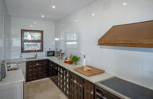 El Mas Fumats Villa | Villa Andaluz - Pure nature and sea views