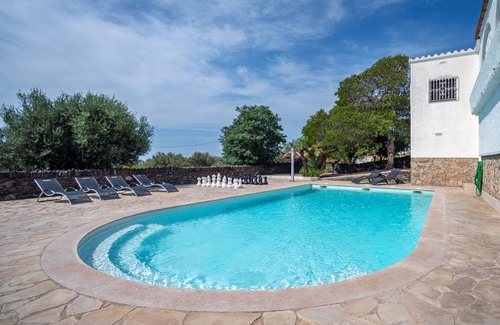 El Mas Fumats Villa | Villa Andaluz - Pure nature and sea views