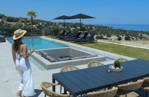 Rethymno Villa | Villa Andriano