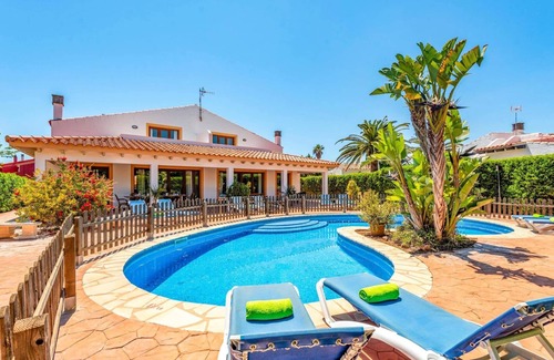 Son Xoriguer Villa | Villa Angel by Villa Plus