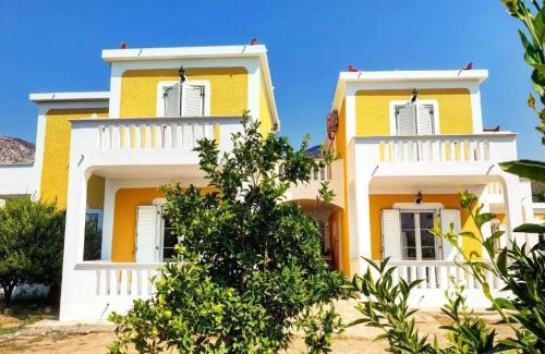 Marathokampos Apartment | Villa Angeliki II