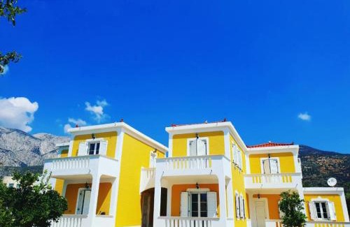 Marathokampos Apartment | Villa Angeliki II