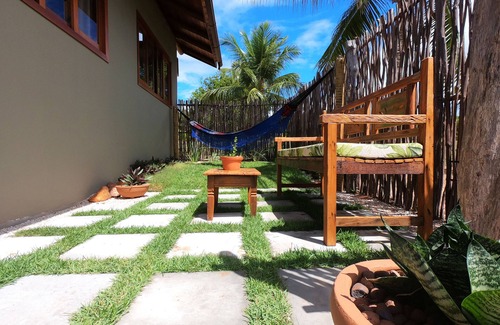 Barra do Cunhau Ski Chalet | Villa Angelim Nature and ComfortnBarra do CunhaúnSilencenPrivacynComfort