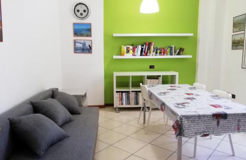Pescara Apartment | Villa Anita - appartamento green