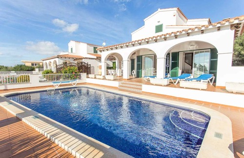 Sant Tomas Villa | Villa Anita - Four Bedroom Villa, Sleeps 8