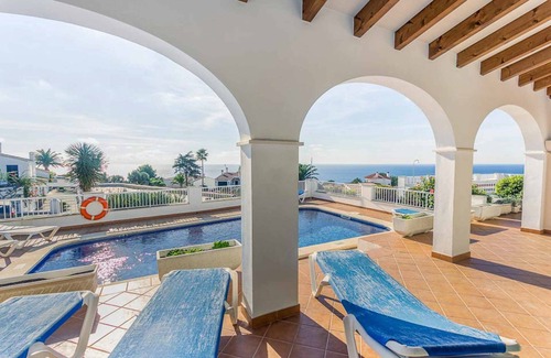 Sant Tomas Villa | Villa Anita - Four Bedroom Villa, Sleeps 8