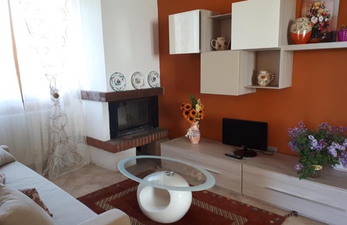 Reggello Villa | Villa Anna