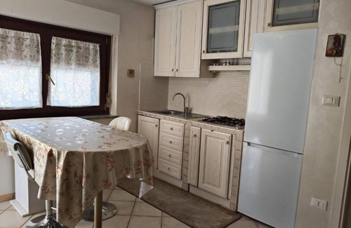 Montesilvano Apartment | Villa Annamaria: 2 Bedroom Apartment