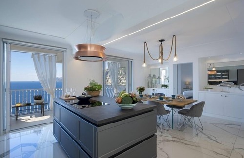 Laurito House | Villa Anto A - with access to the sea