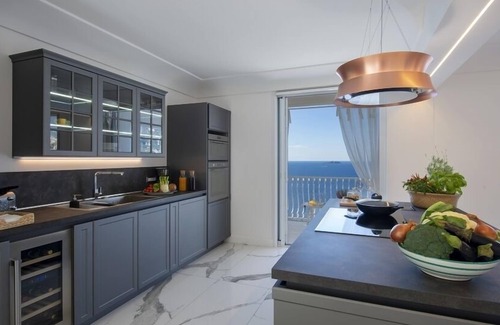 Laurito House | Villa Anto A - with access to the sea
