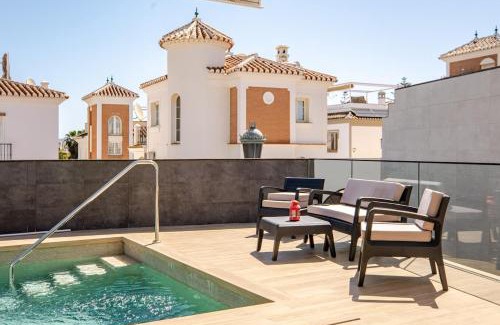 Nerja Villa | Villa Antonia Mar - Private & Heated Pool - Punta Lara Nerja
