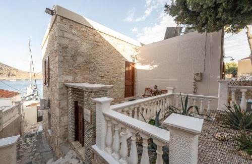 Halki Villa | Villa Antonis