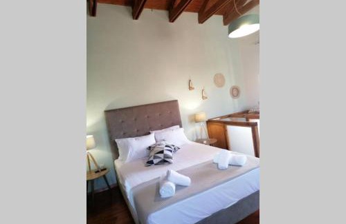 Plaka House | Villa Apaggio
