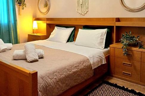 Paionia Apartment | Villa Apartment with 3 bedrooms