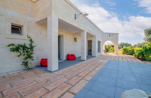 Carovigno Villa | Villa Apeliote - Carovigno ,Apulia
