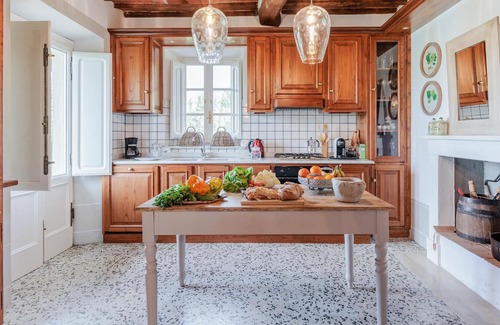 SantʼAndrea di Compito Villa | Villa Aperitivo in Pieve di Compito